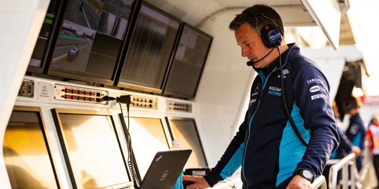 Vowles: Williams trekt streep in het zand