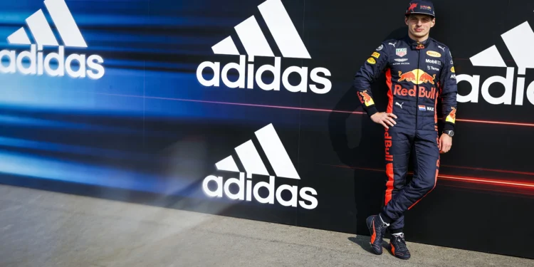 Max Verstappen sluit indrukwekkende miljoenendeal met Adidas