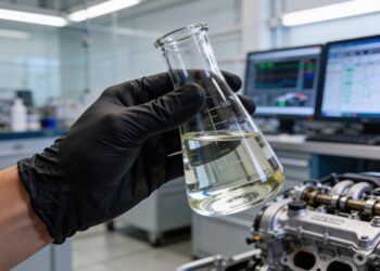 porsche onthult baanbrekende duurzame brandstof