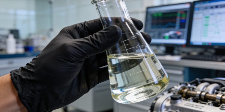 porsche onthult baanbrekende duurzame brandstof