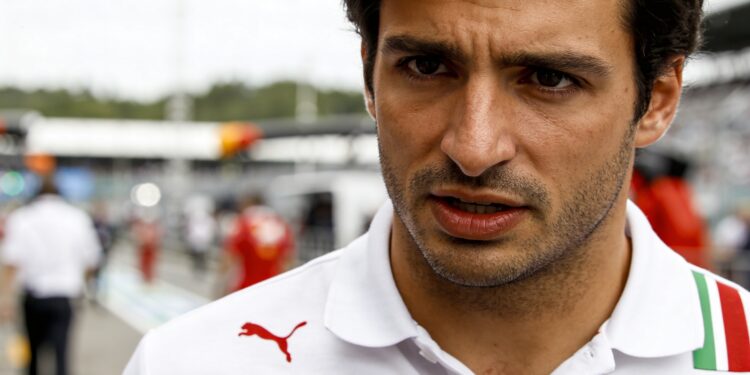 sainz hekelt fia na genegeerde waarschuwingen coureurs