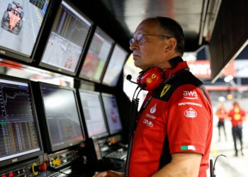 vasseur wijst naar zwakke plek ferrari na podiumfinish