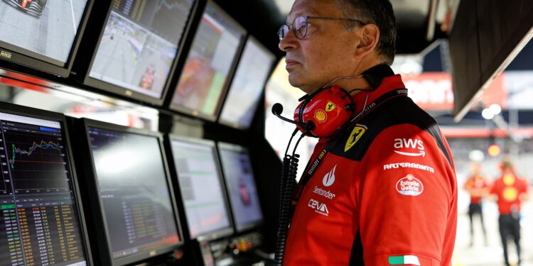 vasseur wijst naar zwakke plek ferrari na podiumfinish