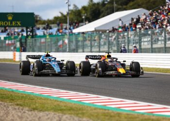 verstappen gefrustreerd door 2026 regels na duel met gasly