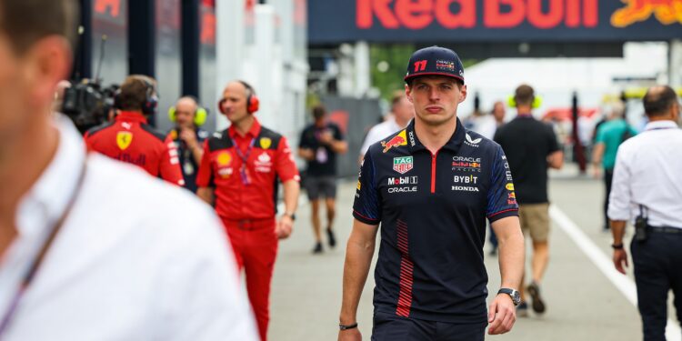 Verstappen onthult reden verwijdering journalist in Japan 1 verstappen onthult reden verwijdering journalist in japan