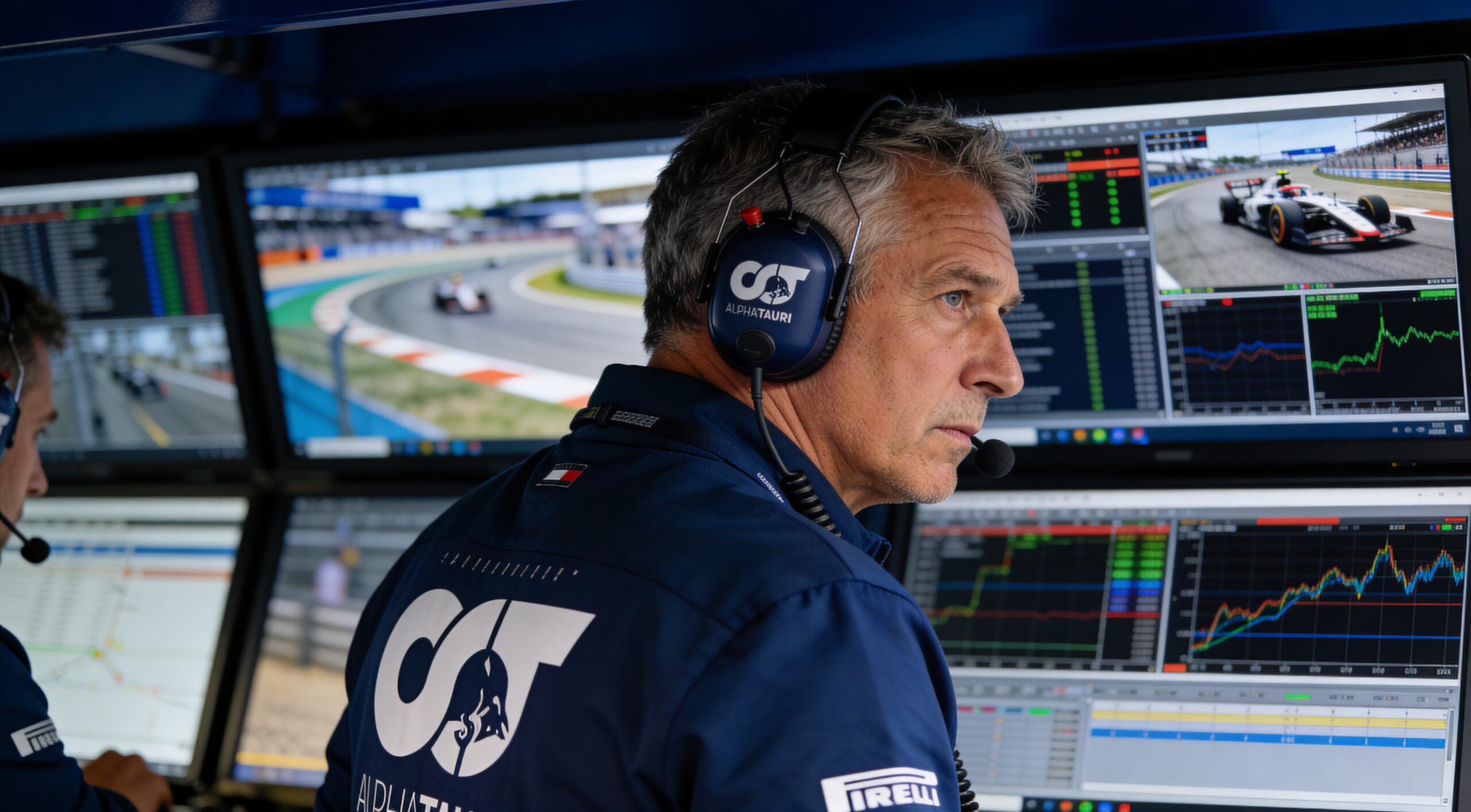 vettel en clarkson rennen marathon voor f1 goede doelen scaled