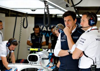 williams worstelt james vowles staat voor enorme uitdaging