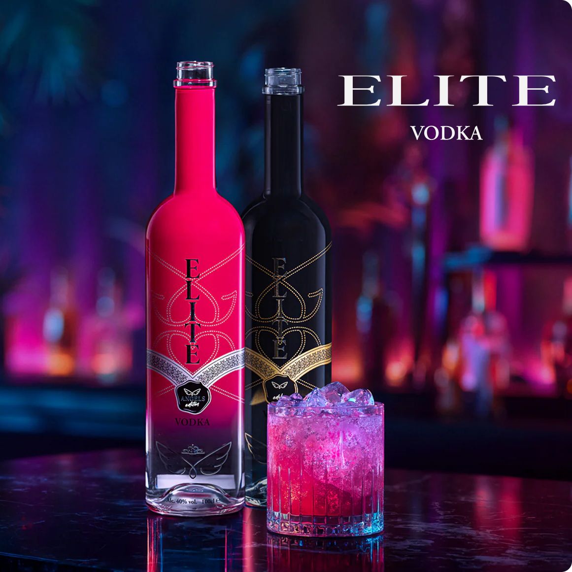 Elite Vodka Sponsor