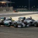 Hamilton en Rosberg De iconische clash in Bahrein 2014