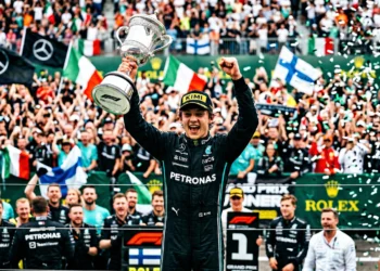 Historische zeges Antonelli maken Bottas echt trots