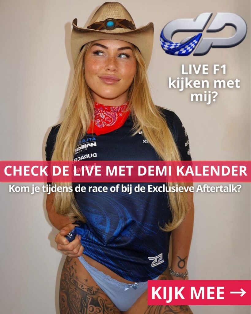 Live Met Demi Torenstra