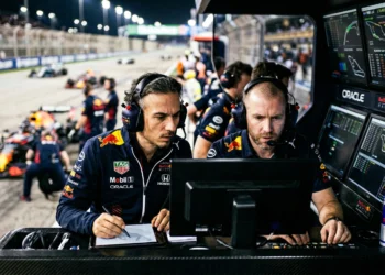 Red Bull betaalt de prijs voor 2025-strategie