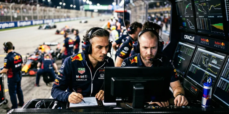 Red Bull betaalt de prijs voor 2025-strategie