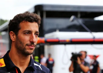Ricciardo blikt terug