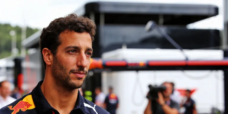 Ricciardo blikt terug