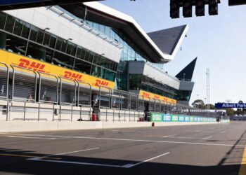 albert park ondergaat megarenovatie voor f1 toekomst