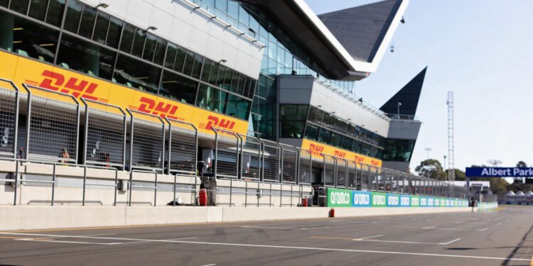 albert park ondergaat megarenovatie voor f1 toekomst