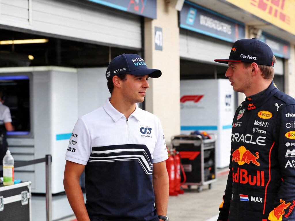 albon nuanceert lof verstappen voor endurance niet perfect