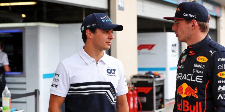 albon nuanceert lof verstappen voor endurance niet perfect