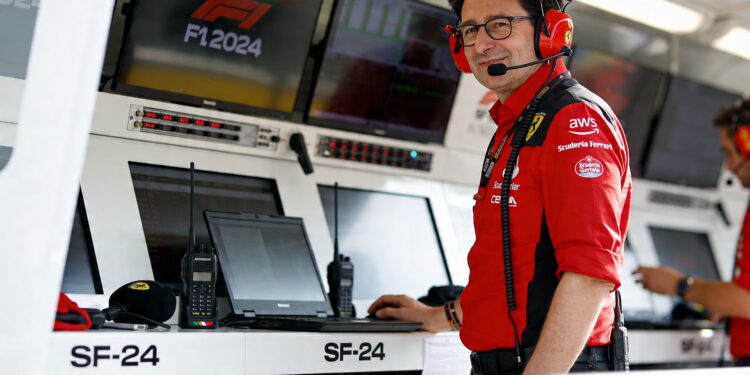 alesi vol lof over ferrari vasseur doet een super baan