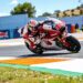 alex marquez topt trainingen in jerez acosta in de