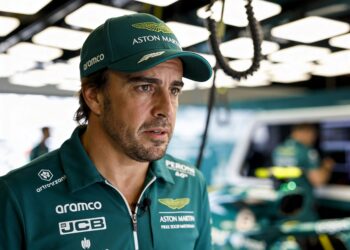 alonso aston martin kan net als mclaren verrassen