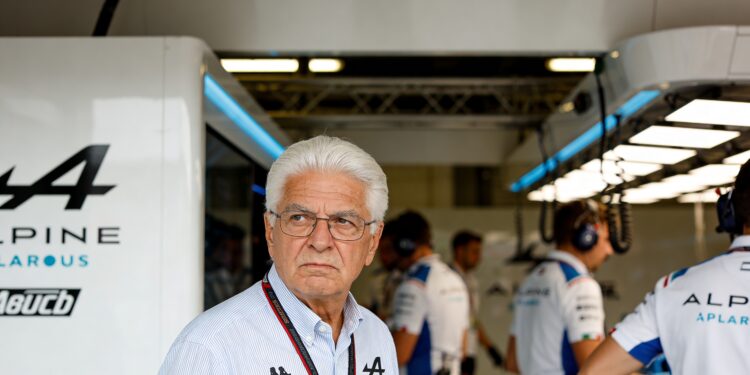 alpine bevestigt toewijding aan f1 project via briatore