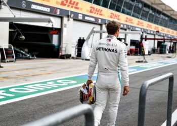 analyse de f1 nomaden van het moderne tijdperk