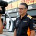 andrea stella reageert lachend op ferrari geruchten