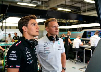 antonelli relatie met russell blijft sterk in titelgevecht