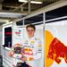 arvid lindblad maakt vliegende start in formule 1