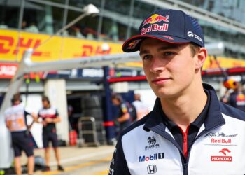 arvid lindblad racing bulls rookie klaar om te scoren