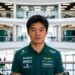 aston martin contracteert talent zhenrui chi voor