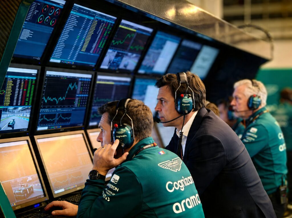 aston martin kampt met moraalproblemen newey s rol kritisch bekeken