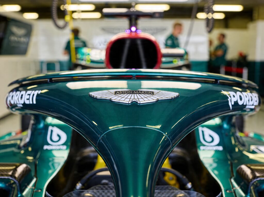 aston martin lagonda in hoger beroep om logo geschil