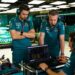 aston martin onder de loep na start van nieuw f1 t