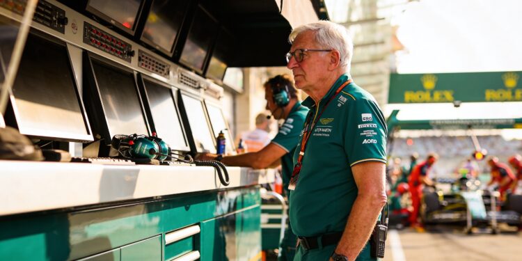 aston martin ontkent vredeshanddruk met honda
