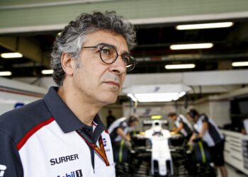 audi onthult nieuwe f1 structuur na vertrek pat wheatley