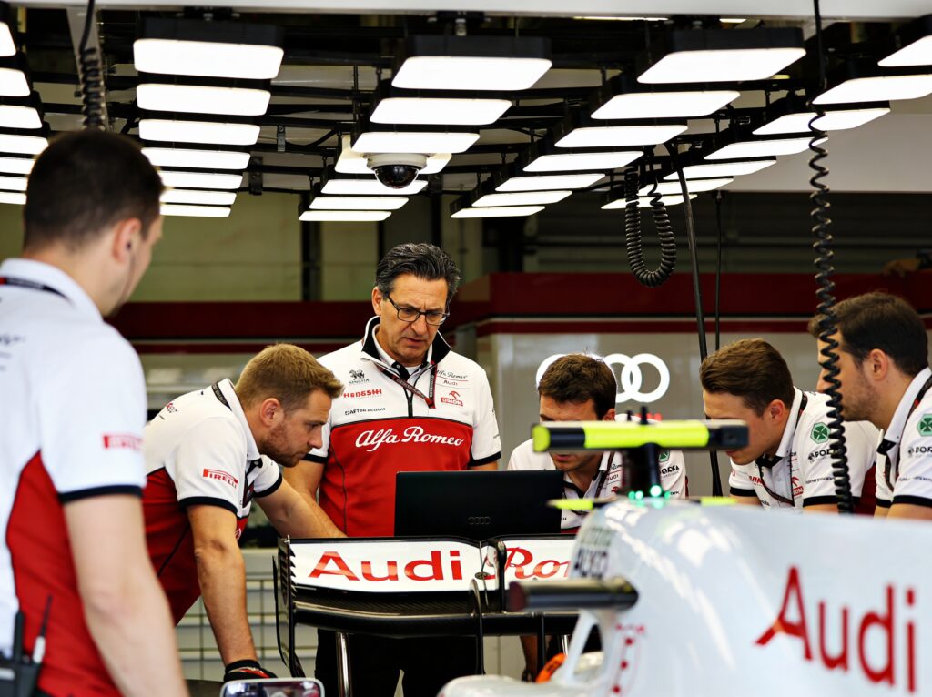 audi pakt vreselijke startproblemen aan voor miami