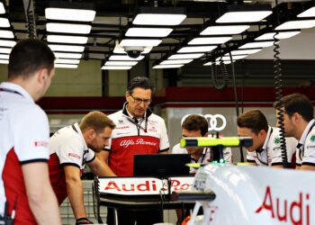 audi pakt vreselijke startproblemen aan voor miami