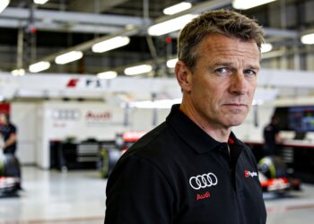 audi stelt mcnish aan na plotseling vertrek wheatl