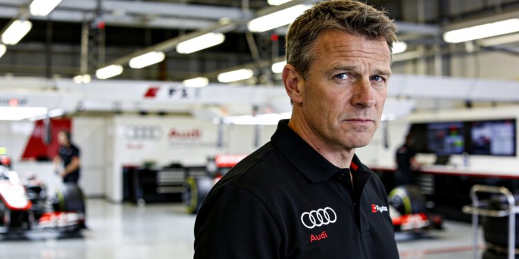 Audi stelt McNish aan na plotseling vertrek Wheatley 1 audi stelt mcnish aan na plotseling vertrek wheatl
