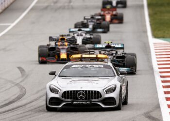 bernd maylander 94 san marino veranderde f1 veiligheid