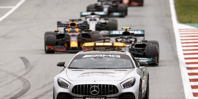 Bernd Maylander: '94 San Marino veranderde F1 veiligheid 1 bernd maylander 94 san marino veranderde f1 veiligheid