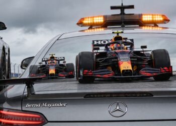bernd maylander f1 kampioenen proberen mij op te j