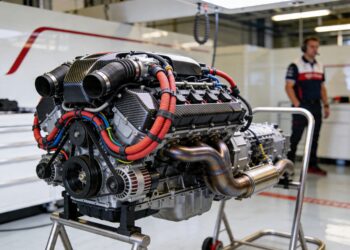 besluit over vervroegde f1 motorupdates aanstaande