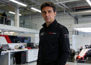 binotto wordt ceo en teambaas bij audi mcnish raci