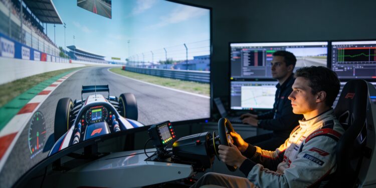 bird onthult cruciale taak f1 reservepiloten achter de schermen