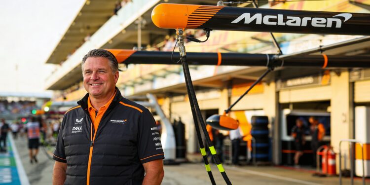 Brown onthult McLarens transformatie: van 'donker' naar dominant 1 brown onthult mclarens transformatie van donker na