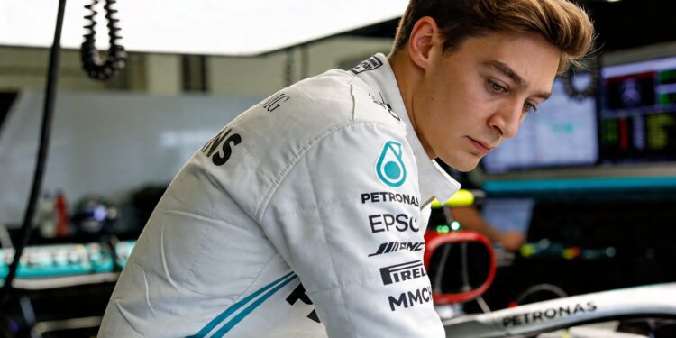 brundle russell verloor zijn hoofd in japan door antonelli opkomst